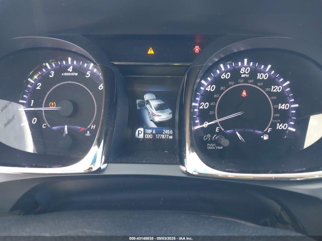 4T1BK1EB8EU089122 Toyota 2gr-fe