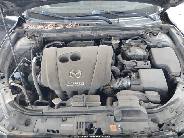 3MZBN1V78HM105476 Mazda Mazda3 Touring
