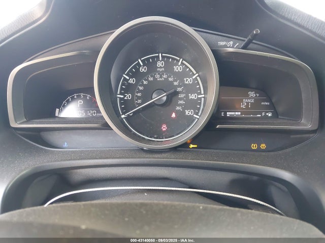 3MZBN1V78HM105476 Mazda Mazda3 Touring