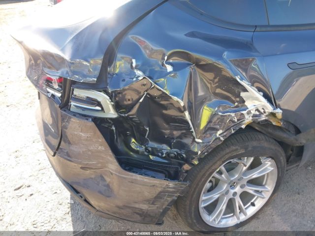 2024 TESLA MODEL Y 7SAYGDEE6RA283917 Photo 5