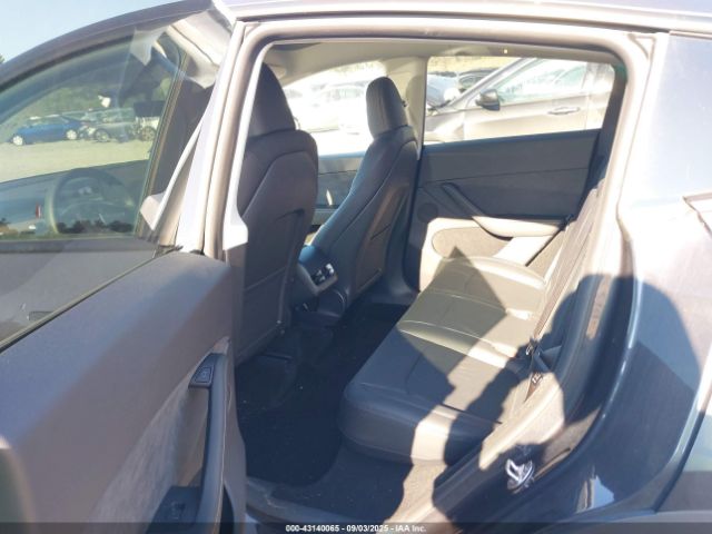 2024 TESLA MODEL Y 7SAYGDEE6RA283917 Photo 7