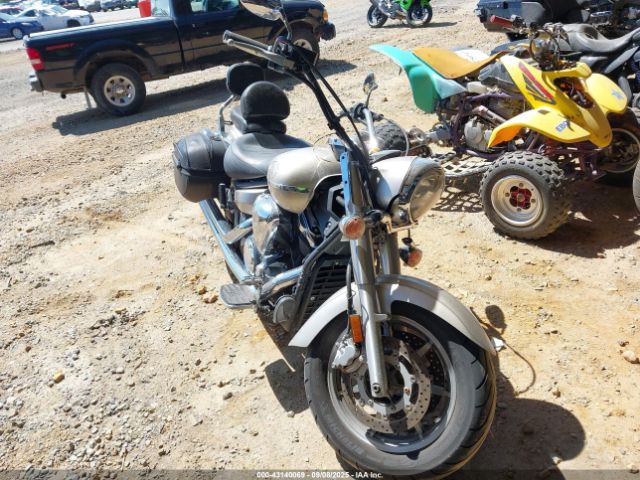 2008 YAMAHA XVS1300 JYAVP25E68A005867