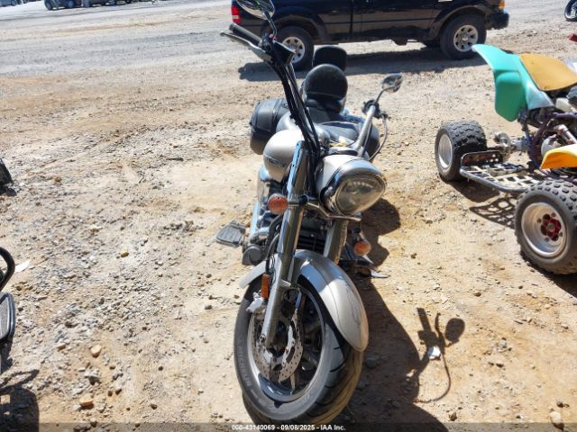 2008 YAMAHA XVS1300 JYAVP25E68A005867 Photo 4