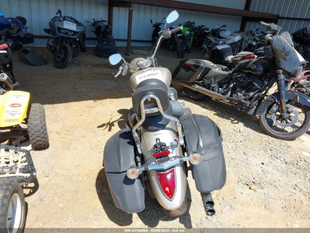 2008 YAMAHA XVS1300 JYAVP25E68A005867 Photo 5