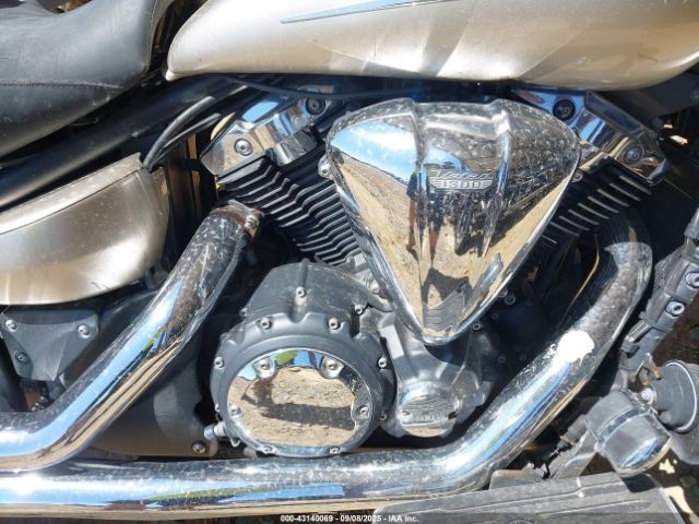 2008 YAMAHA XVS1300 JYAVP25E68A005867 Photo 7