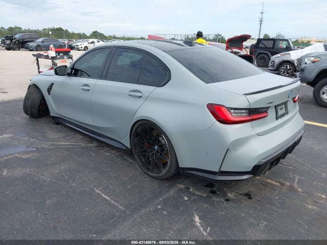 BMW M3 2023 WBS43AY0XPFR13772 Image 3