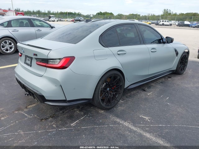 BMW M3 2023 WBS43AY0XPFR13772 Image 4