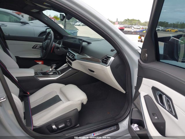 BMW M3 2023 WBS43AY0XPFR13772 Image 5