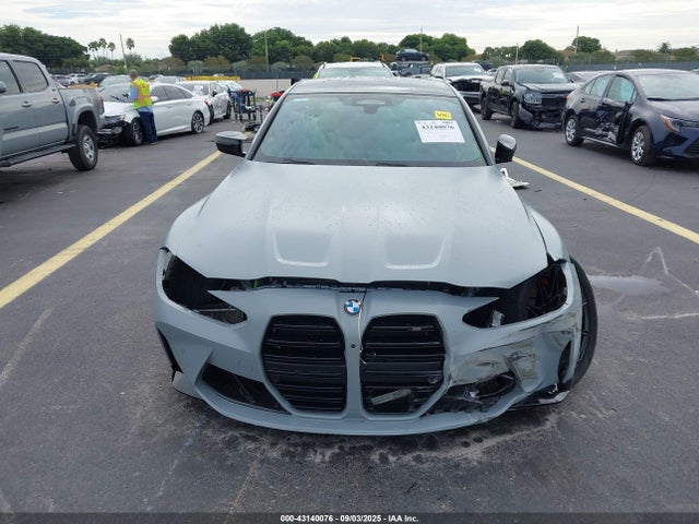 BMW M3 2023 WBS43AY0XPFR13772 Image 6