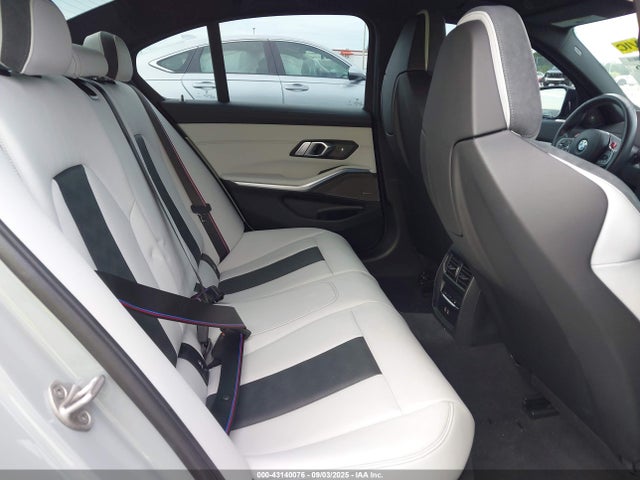 BMW M3 2023 WBS43AY0XPFR13772 Image 8