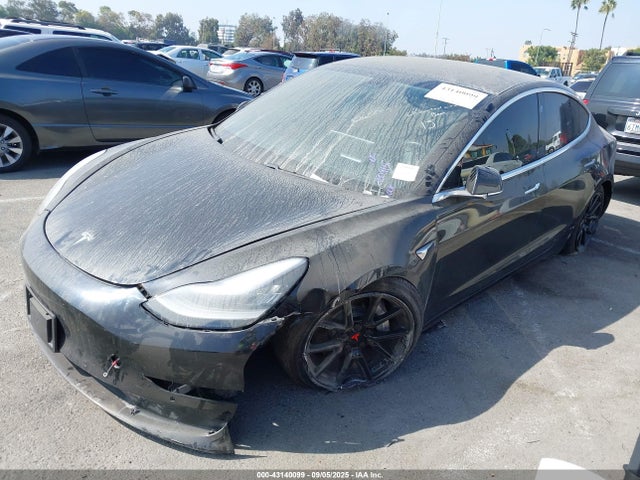 2019 TESLA MODEL 3 5YJ3E1EB6KF384840 Photo 1