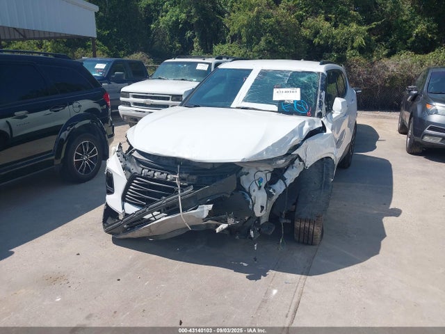 3GNKBCR4XNS169556 Chevrolet lsy
