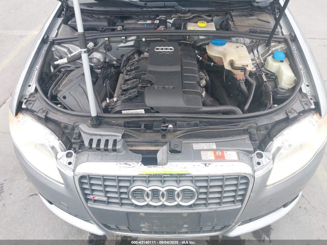 2008 AUDI A4 WAUDF78E08A121171 Photo 9