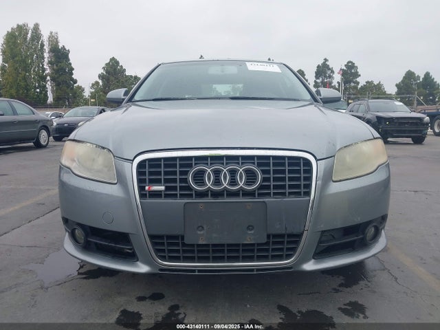 2008 AUDI A4 WAUDF78E08A121171 Photo 5