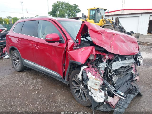 2017 MITSUBISHI OUTLANDER JA4AZ3A33HZ052437 Photo 0