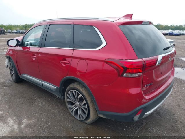 2017 MITSUBISHI OUTLANDER JA4AZ3A33HZ052437 Photo 2