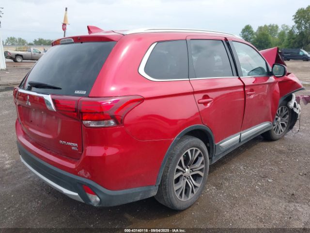 2017 MITSUBISHI OUTLANDER JA4AZ3A33HZ052437 Photo 3