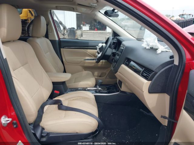 2017 MITSUBISHI OUTLANDER JA4AZ3A33HZ052437 Photo 4