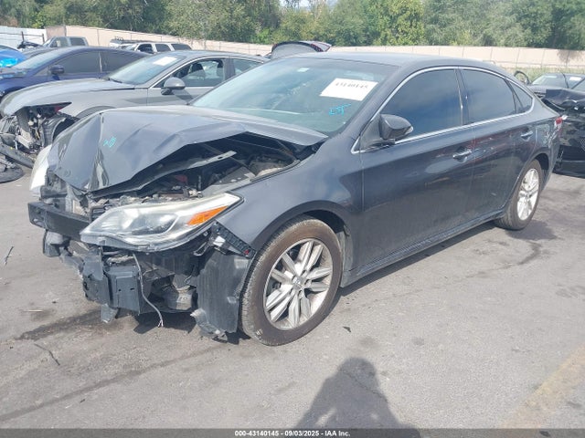 Toyota 2gr-fe 2015 4T1BK1EB5FU177403 Image 2