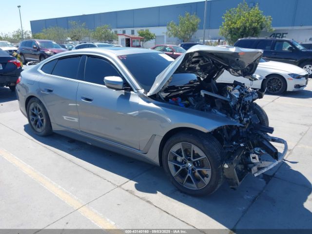 2025 BMW I4 WBY23HD0XSFU24423