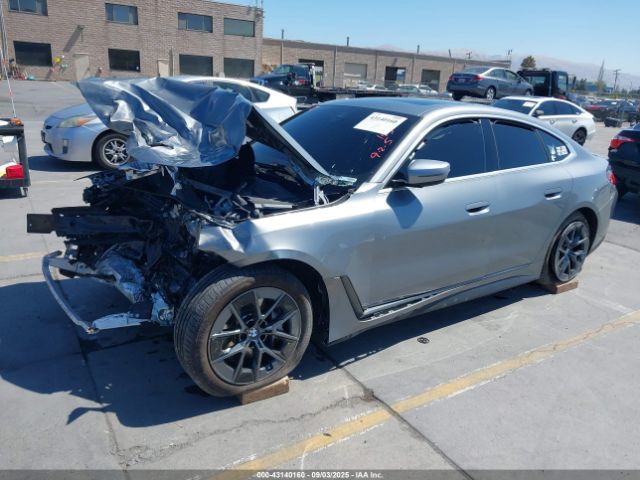 2025 BMW I4 WBY23HD0XSFU24423 Photo 1