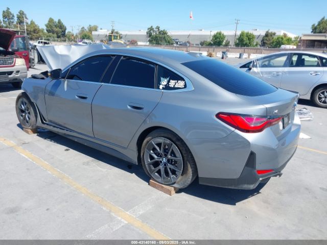 2025 BMW I4 WBY23HD0XSFU24423 Photo 2