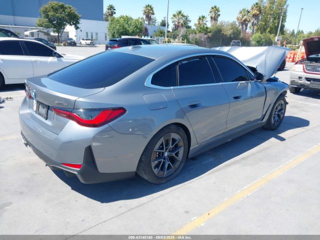 2025 BMW I4 WBY23HD0XSFU24423 Photo 3