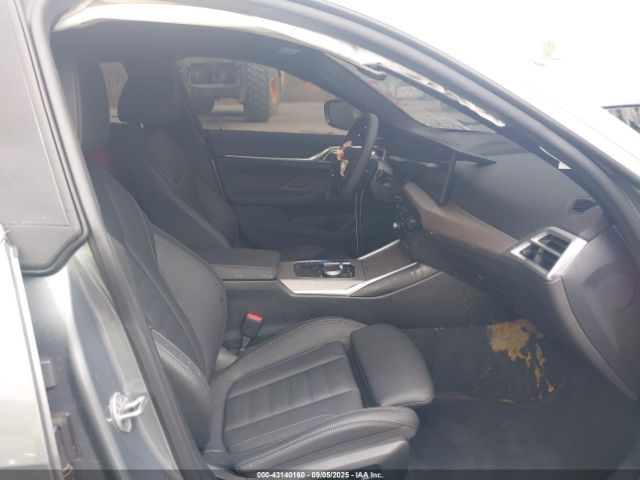 2025 BMW I4 WBY23HD0XSFU24423 Photo 4