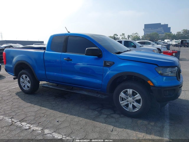 Ford Ranger 2021 1FTER1EH0MLD10332 Image 13