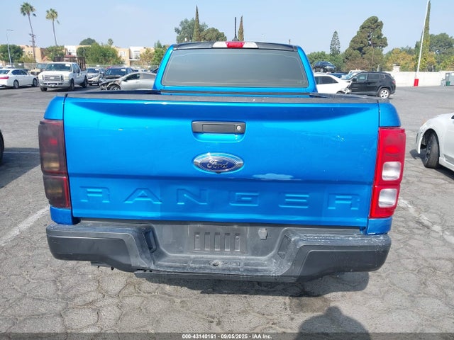 Ford Ranger 2021 1FTER1EH0MLD10332 Image 16
