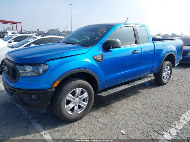 Ford Ranger 2021 1FTER1EH0MLD10332 Image 2