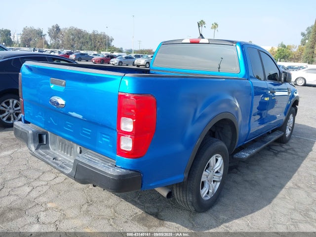 Ford Ranger 2021 1FTER1EH0MLD10332 Image 4