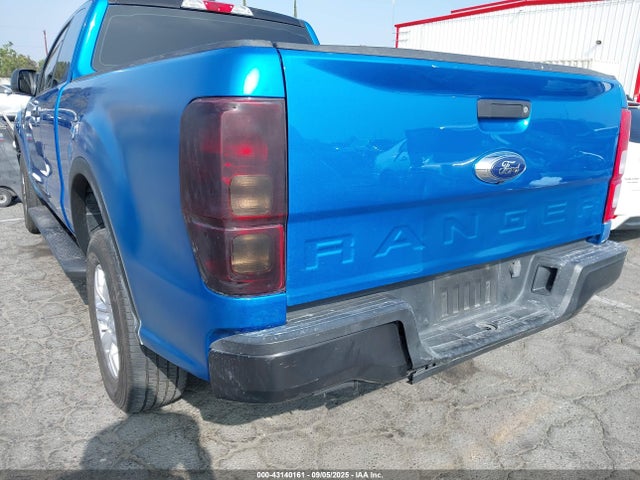 Ford Ranger 2021 1FTER1EH0MLD10332 Image 6