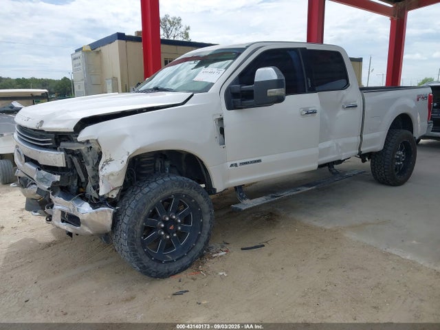 43140173 :رقم المزاد ، 1FT7W2BT5HEE12459 vin ، 2017 Ford F-250 Lariat مزاد بيع