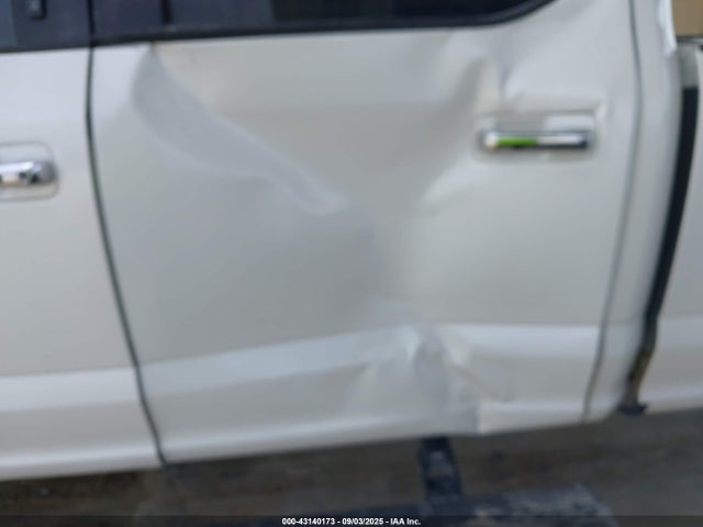 43140173 :رقم المزاد ، 1FT7W2BT5HEE12459 vin ، 2017 Ford F-250 Lariat مزاد بيع