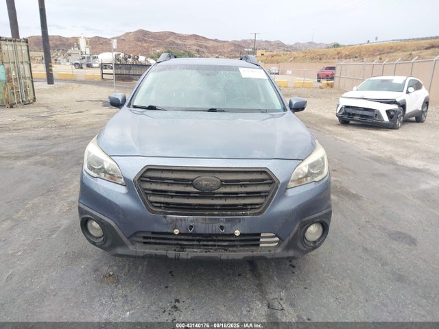 4S4BSAFC1G3224747 Subaru 2.5l u5