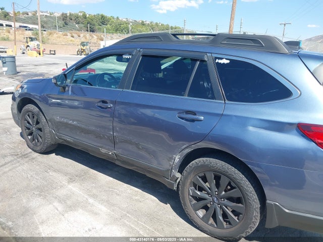 4S4BSAFC1G3224747 Subaru 2.5l u5