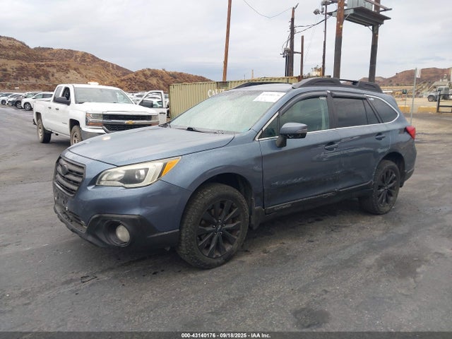 4S4BSAFC1G3224747 Subaru 2.5l u5