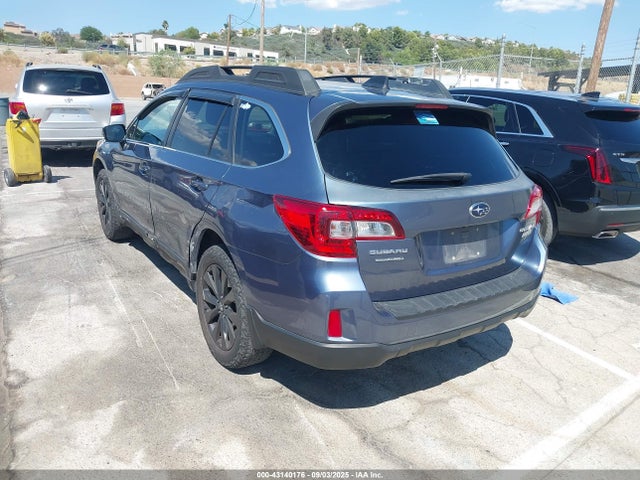 4S4BSAFC1G3224747 Subaru 2.5l u5