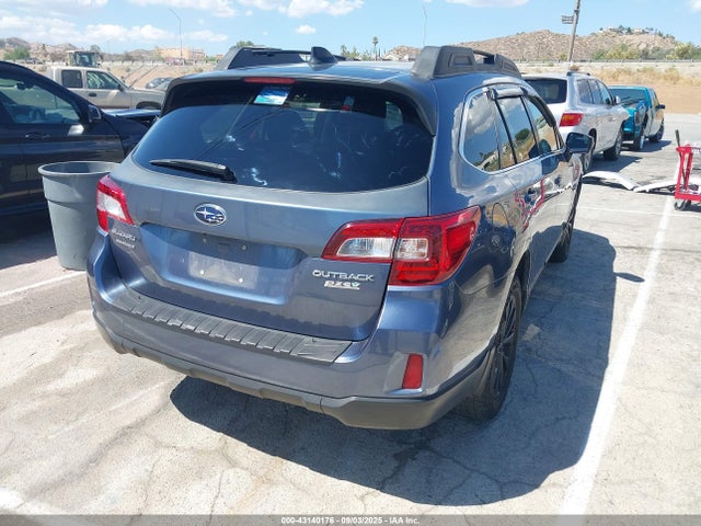 4S4BSAFC1G3224747 Subaru 2.5l u5