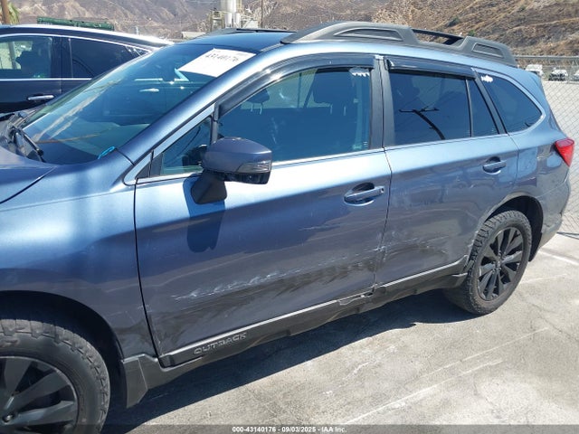 4S4BSAFC1G3224747 Subaru 2.5l u5