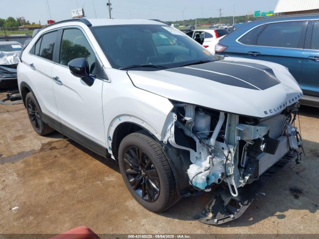 2025 MITSUBISHI ECLIPSE CROSS JA4ATWAA4SZ029600