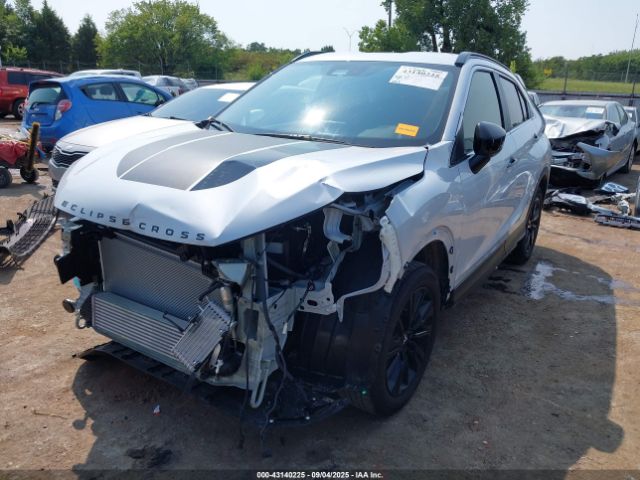2025 MITSUBISHI ECLIPSE CROSS JA4ATWAA4SZ029600 Photo 1