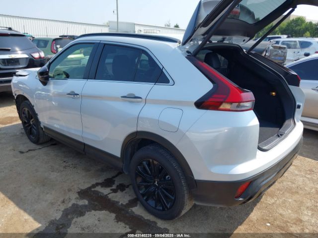 2025 MITSUBISHI ECLIPSE CROSS JA4ATWAA4SZ029600 Photo 2