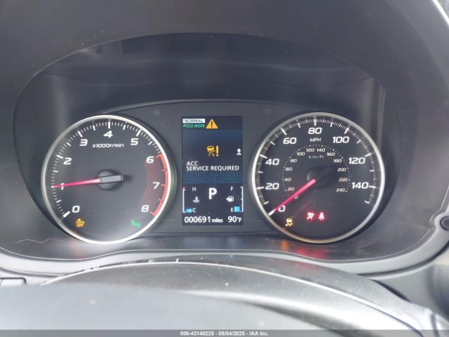 2025 MITSUBISHI ECLIPSE CROSS JA4ATWAA4SZ029600 Photo 6