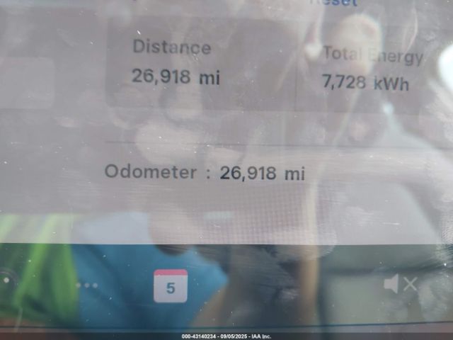 2023 TESLA MODEL Y 7SAYGDEE5PA076268 Photo 6