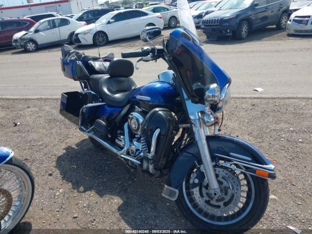 2010 HARLEY-DAVIDSON FLHTK 1HD1KEM18AB648768