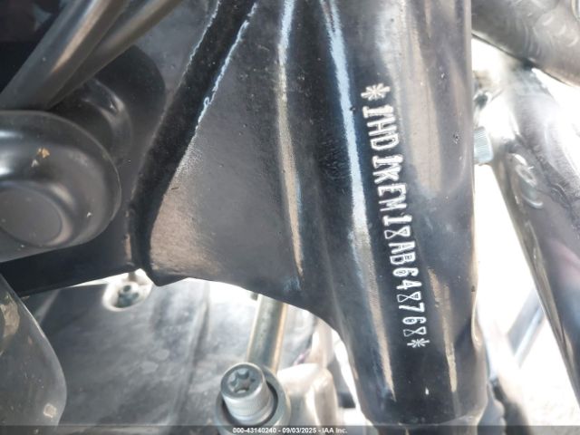 2010 HARLEY-DAVIDSON FLHTK 1HD1KEM18AB648768 Photo 9