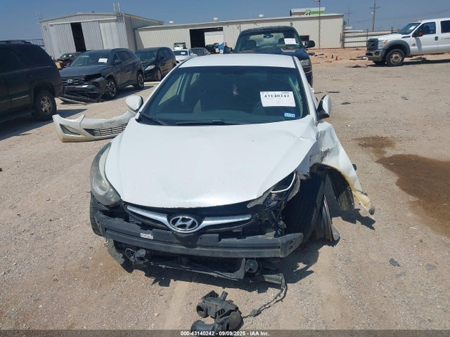 Hyundai dohc mpi nu 2016 5NPDH4AE7GH709596 Image 13