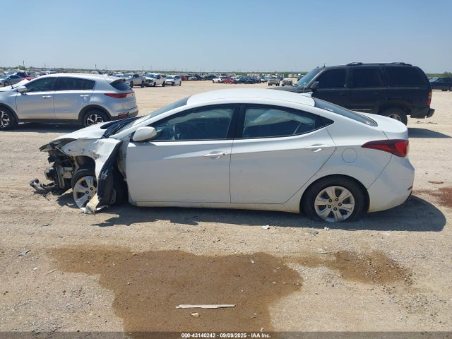 Hyundai dohc mpi nu 2016 5NPDH4AE7GH709596 Image 15